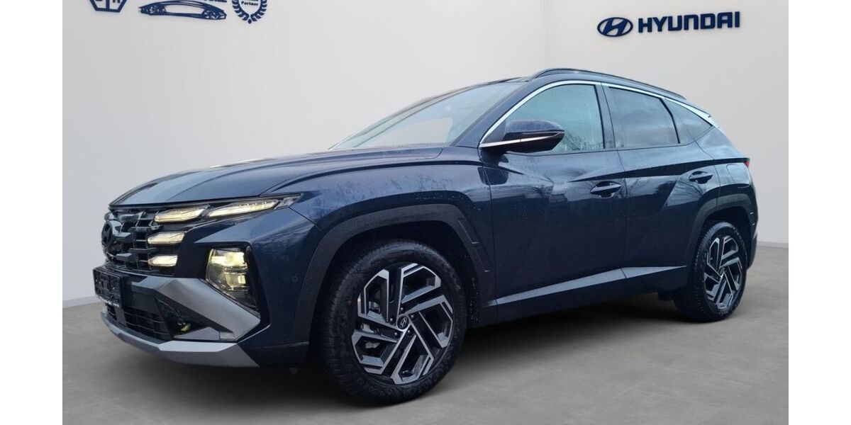Hyundai TUCSON 7.921 km 38.490 &euro; Marl 45770