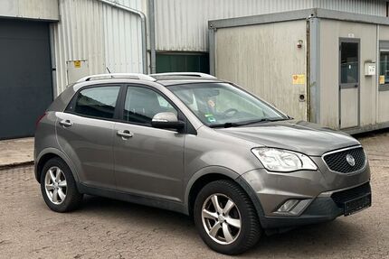 SsangYong Korando 130.528 km 2.200 &euro; Wesel 46485