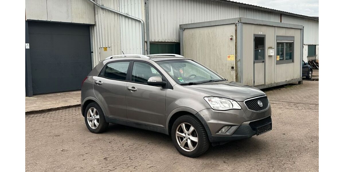SsangYong Korando 130.528 km 2.200 &euro; Wesel 46485