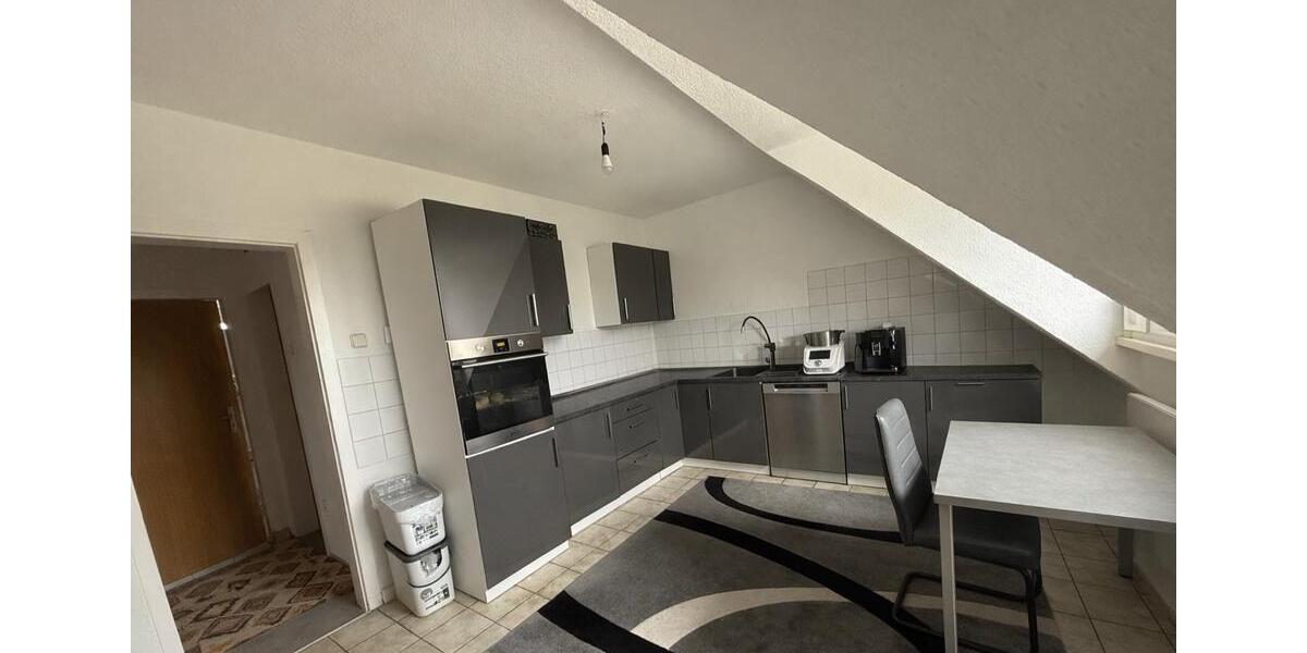 Etagenwohnung Recklinghausen Grullbad - 3.5 Zimmer, 55 m&sup2;, 600&euro; | Angebot:26044689