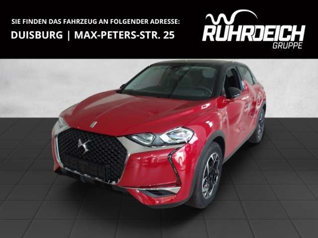 DS Automobiles DS 3 Crossback 14.500 km 17.490 &euro; Duisburg 47059