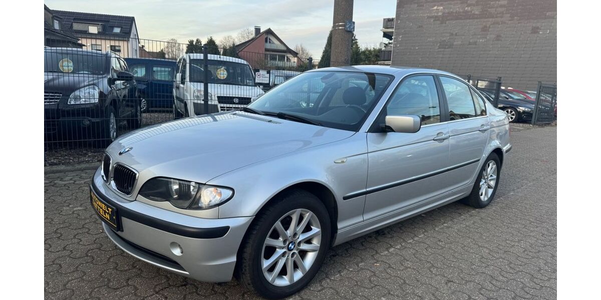 BMW 316 181.000 km 2.990 &euro; Datteln 45711