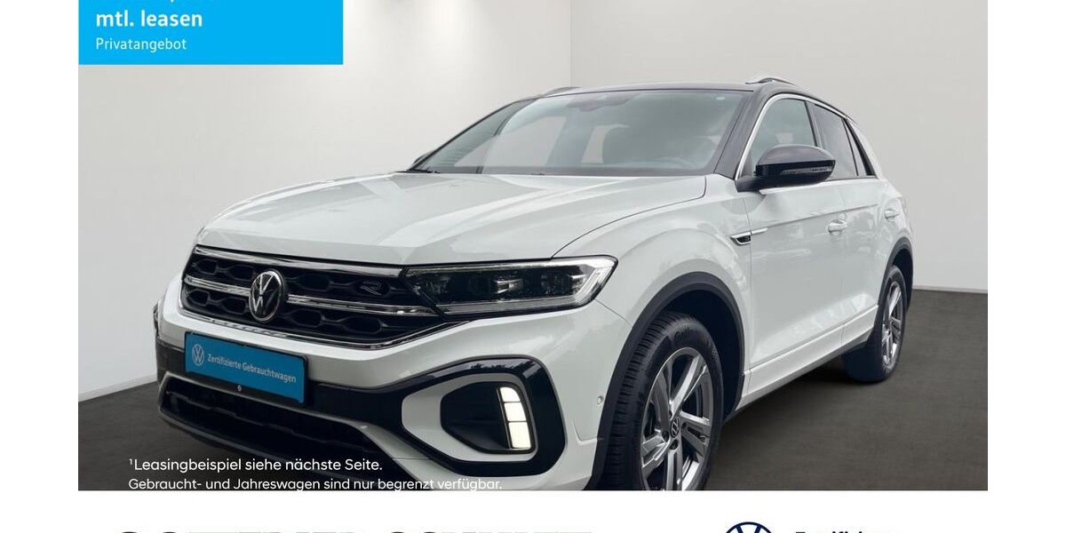 VW T-Roc 16.453 km 28.770 &euro; Mülheim an der Ruhr 45481
