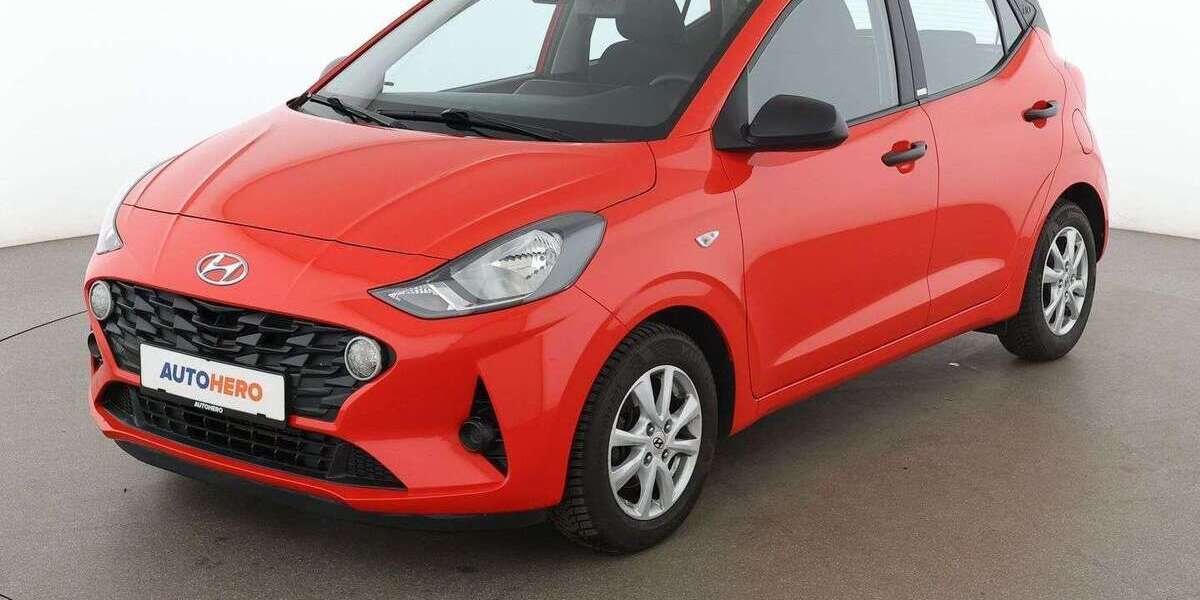 Hyundai i10 14.146 km 9.870 &euro; Essen 45141