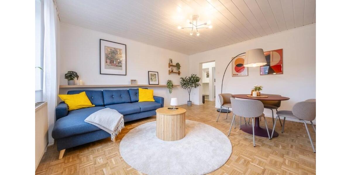 Etagenwohnung Oberhausen Rothebusch - 2 Zimmer, 59 m&sup2;, 1.175&euro; | Angebot:26634215