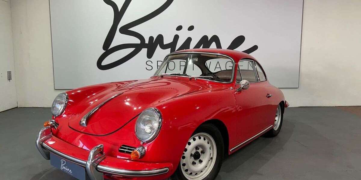Porsche 356 111.596 km 78.900 &euro; Duisburg 47058