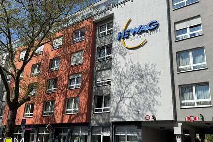 Wohnung Duisburg / Rheinhausen Rheinhausen - 2 Zimmer, 51 m&sup2;, 595&euro; | Angebot:25472155