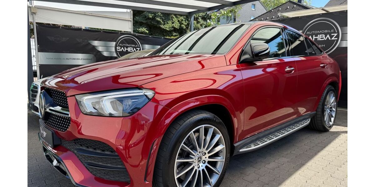 Mercedes-Benz GLE 350 89.000 km 65.400 &euro; Herne 44649
