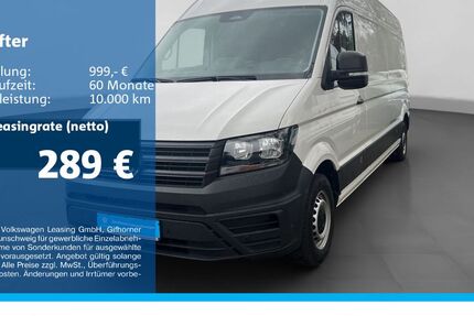 VW Crafter 34.600 km 38.760 &euro; Recklinghausen 45663