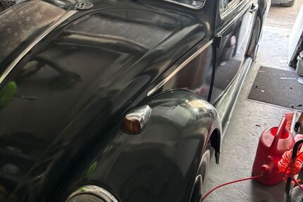 VW Käfer 189.890 km 12.500 &euro; Essen 45145