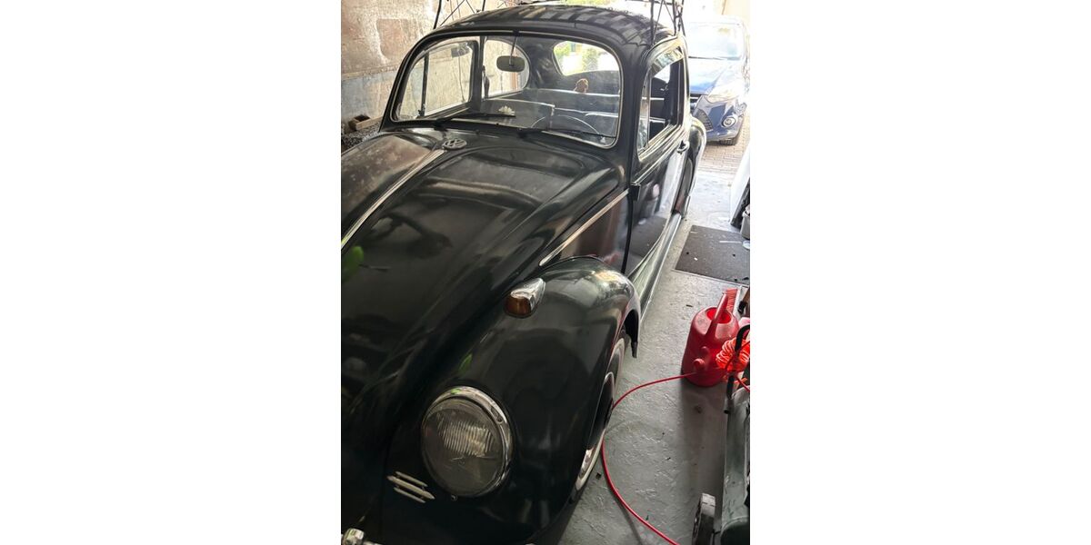 VW Käfer 189.890 km 12.500 &euro; Essen 45145