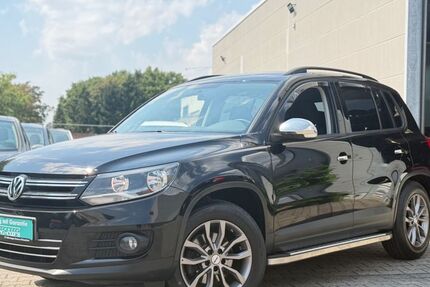 VW Tiguan 106.007 km 8.890 &euro; Rheinberg 47495