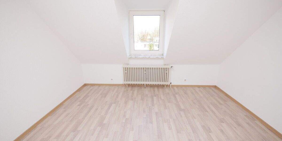 Etagenwohnung Gelsenkirchen Hassel - 2 Zimmer, 60 m&sup2;, 340&euro; | Angebot:25802734
