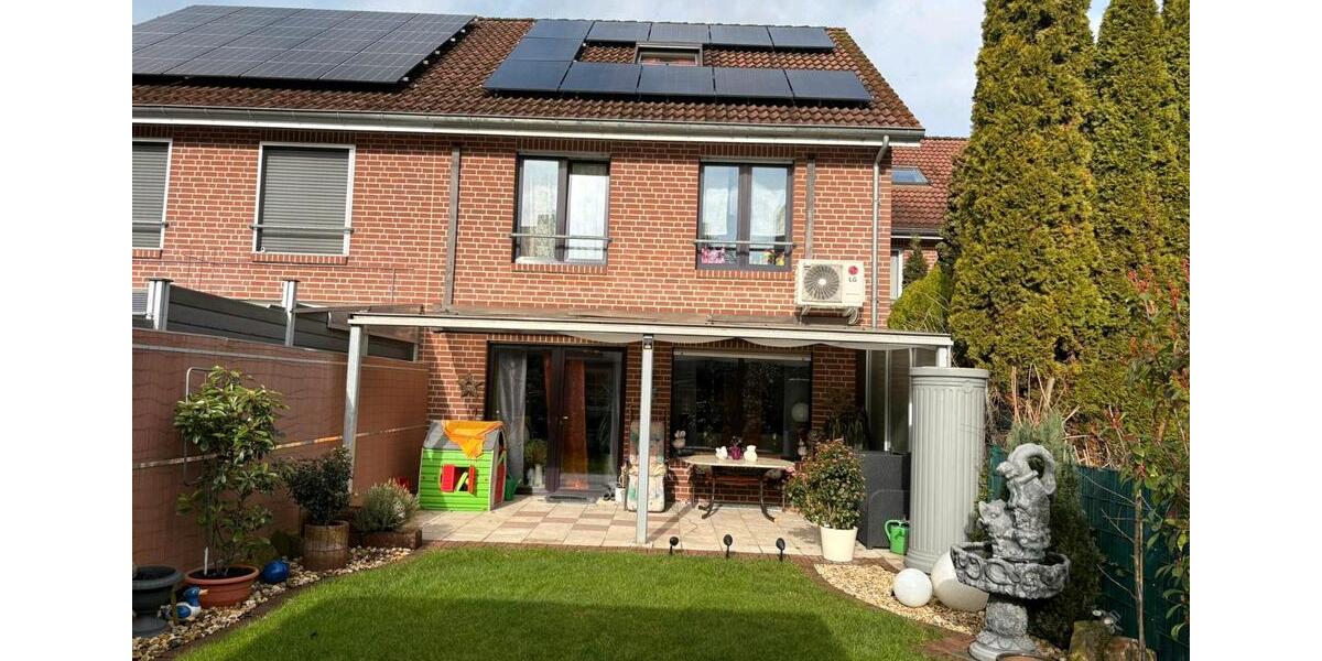 Reihenhaus Herne Baukau - 5 Zimmer, 135 m&sup2;, 490.000&euro; | Angebot:25170376