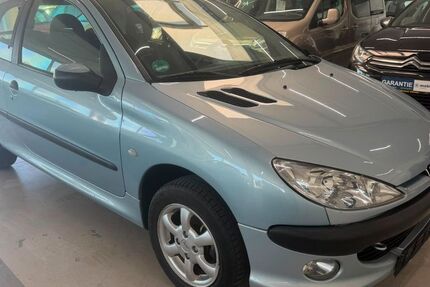 Peugeot 206 75.599 km 2.200 &euro; Rheinberg 47495