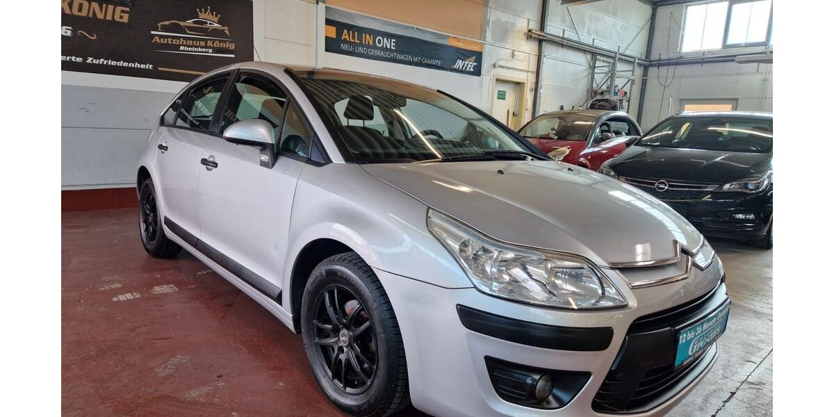 Citroen C4 137.000 km 2.999 &euro; Rheinberg 47495