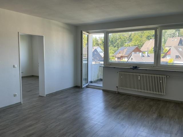 Etagenwohnung Velbert Langenberg - 3 Zimmer, 78 m&sup2;, 539&euro; | Angebot:25096567