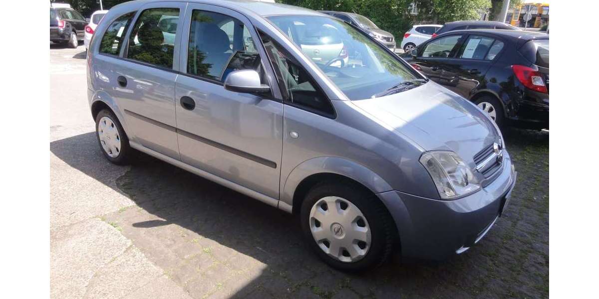 Opel Meriva 69.000 km 4.450 &euro; Bochum 44879