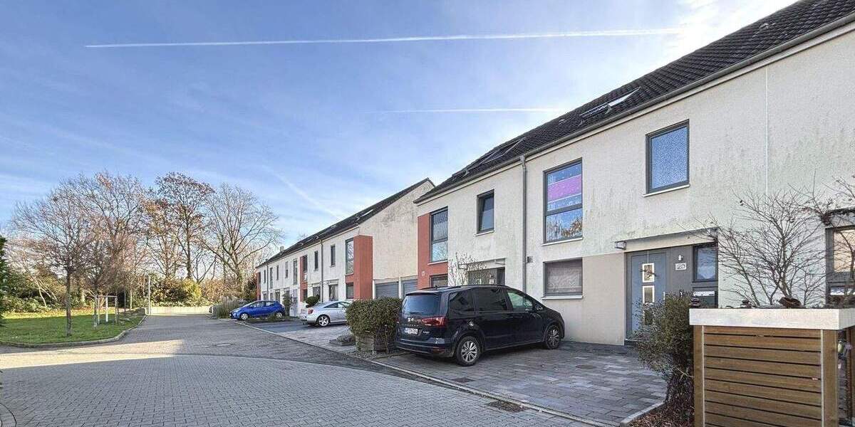 Reihenmittelhaus Gelsenkirchen Ückendorf - 5 Zimmer, 127 m&sup2;, 425.000&euro; | Angebot:25686680