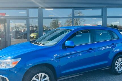 Mitsubishi ASX 64.850 km 15.970 &euro; Wesel 46485