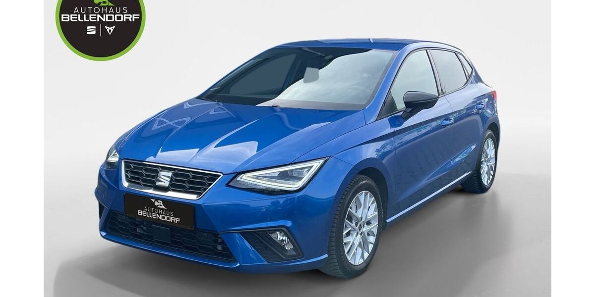 Seat Ibiza 23.041 km 21.940 &euro; Bottrop 46244
