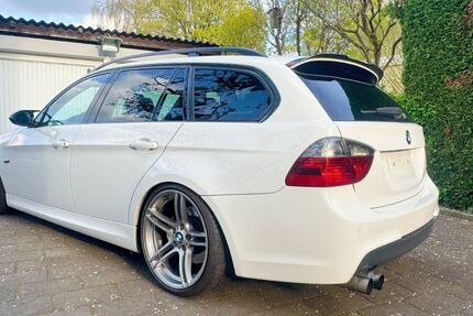 BMW 320 44.789 km 10.499 &euro; Bochum 44789