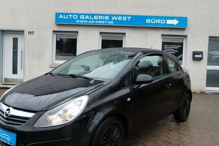 Opel Corsa 128.315 km 5.290 &euro; Bochum 44809