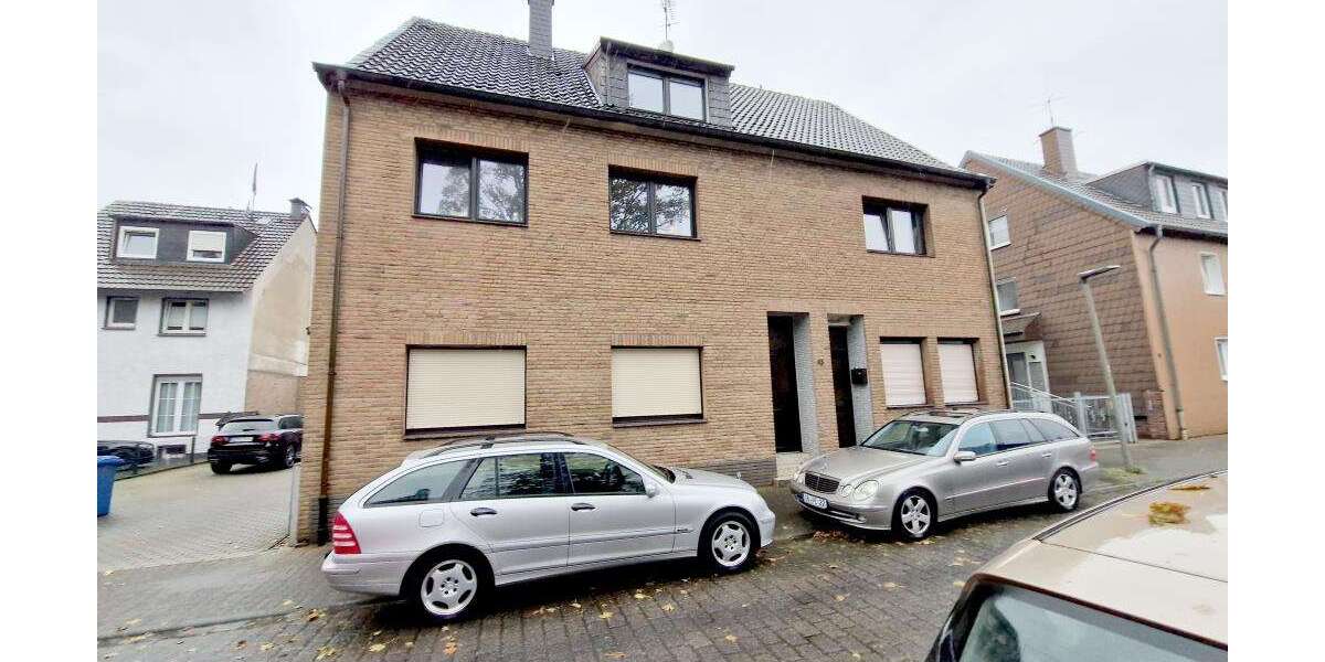 Etagenwohnung Oberhausen Osterfeld - 3 Zimmer, 70 m&sup2;, 545&euro; | Angebot:26134439