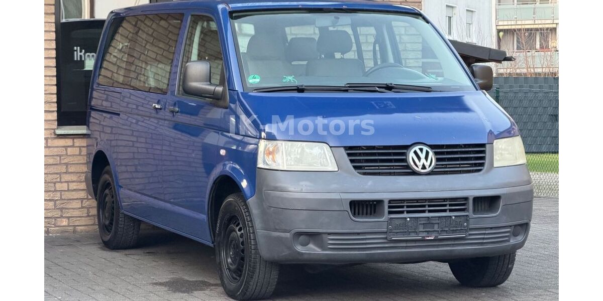 VW T5 Transporter 380.000 km 6.990 &euro; Datteln 45711