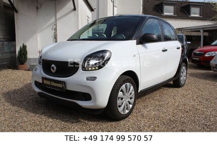 Smart ForFour 89.300 km 6.999 &euro; Duisburg 47167