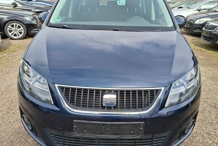 Seat Alhambra 186.000 km 10.499 &euro; Oberhausen 46149
