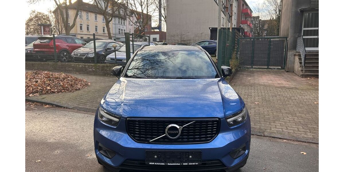 Volvo XC40 153.000 km 18.900 &euro; Gelsenkirchen 45889