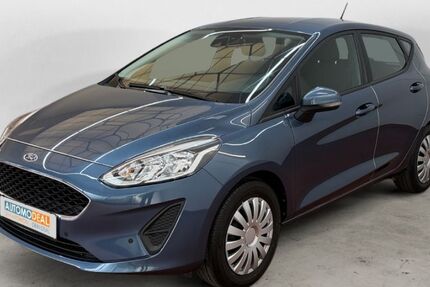 Ford Fiesta 39.625 km 10.249 &euro; Moers 47445