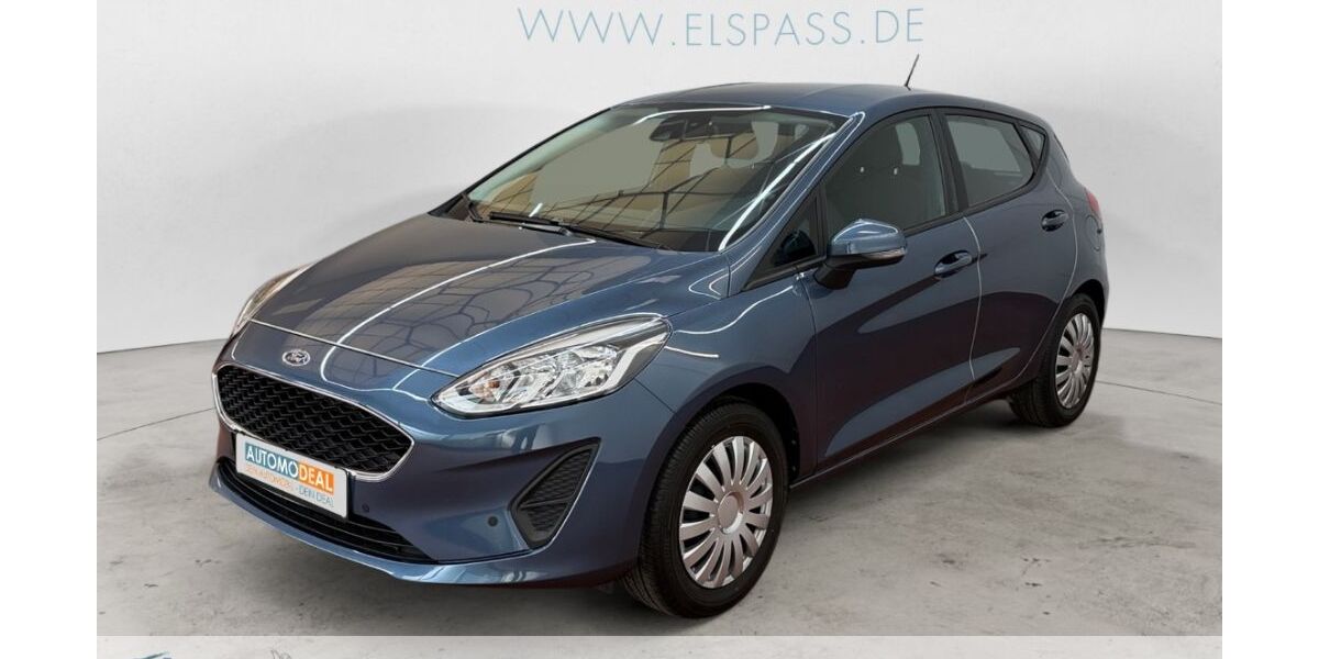 Ford Fiesta 39.625 km 10.249 &euro; Moers 47445