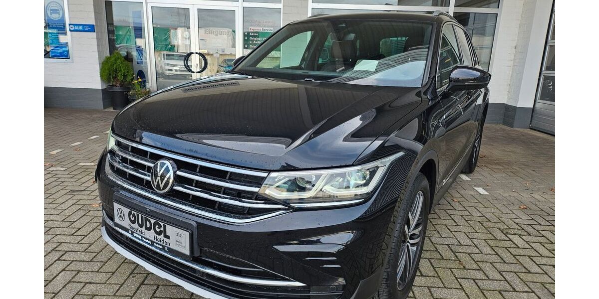 VW Tiguan 106.235 km 29.980 &euro; Heiden 46359