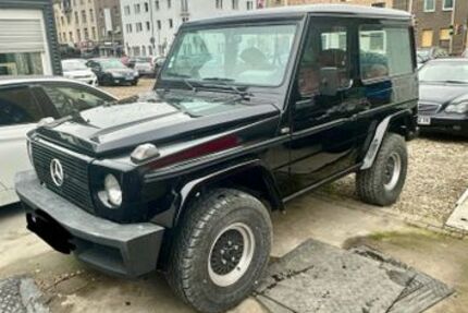 Mercedes-Benz G 300 180.000 km 22.999 &euro; Duisburg 47198