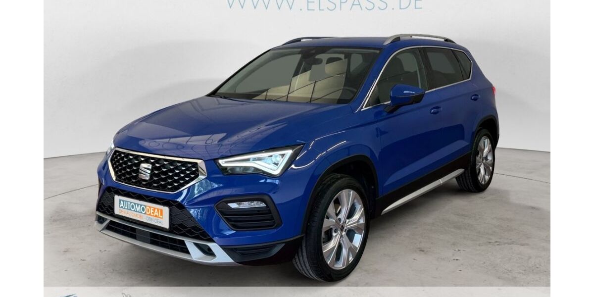 Seat Ateca 42.112 km 99.999 &euro; Moers 47445
