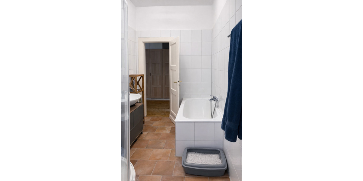 Etagenwohnung Mülheim an der Ruhr Linksruhr - 3 Zimmer, 86 m&sup2;, 870&euro; | Angebot:26005600