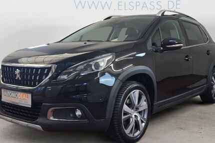 Peugeot 2008 49.384 km 12.498 &euro; Dinslaken 46539