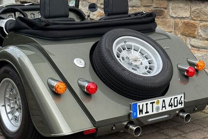 Morgan Plus 4 4.000 km 69.000 &euro; Witten 58452
