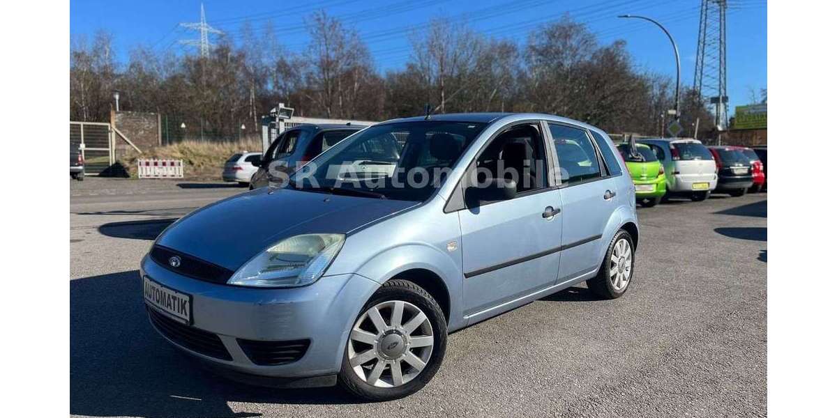 Ford Fiesta 140.477 km 3.450 &euro; Bottrop 46238