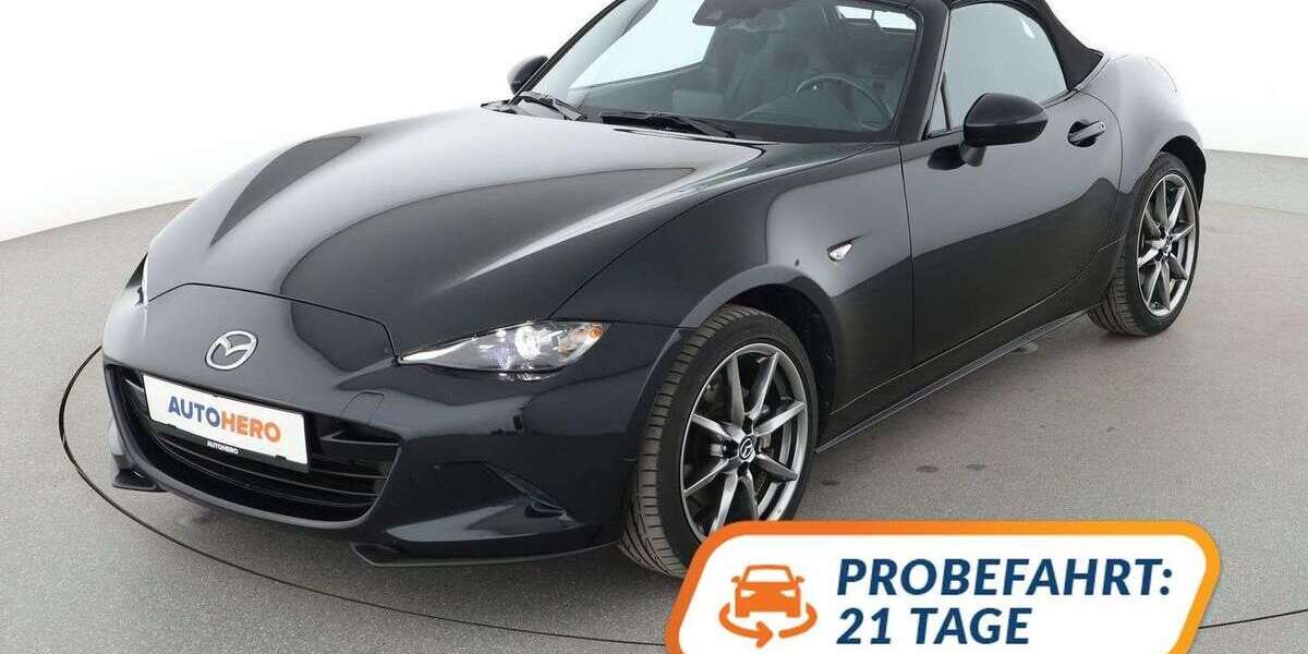 Mazda MX-5 16.624 km 28.840 &euro; Essen 45141