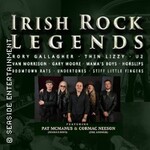 Irish Rock Legends