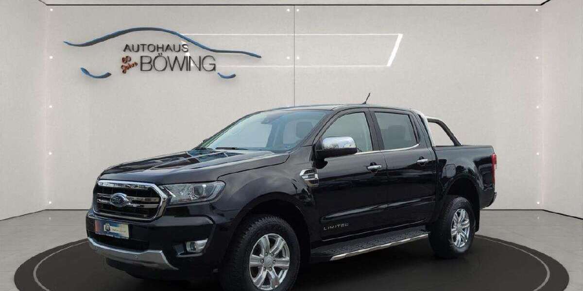 Ford Ranger 135.442 km 29.490 &euro; Schermbeck 46514