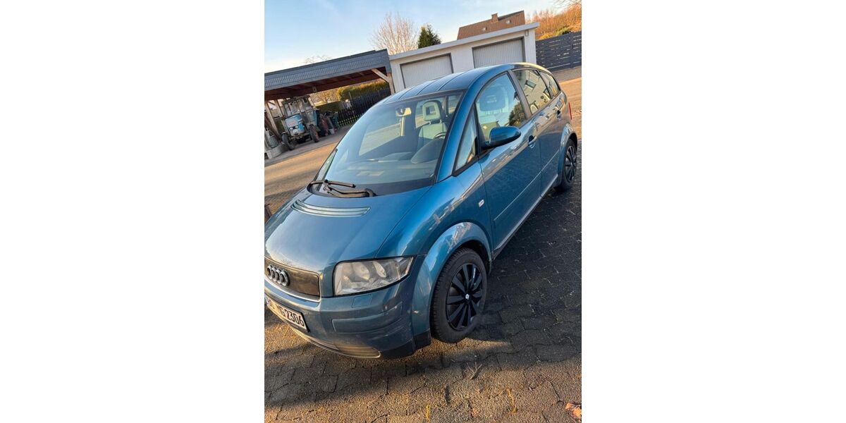 Audi A2 215.000 km 1.750 &euro; Bochum 44805
