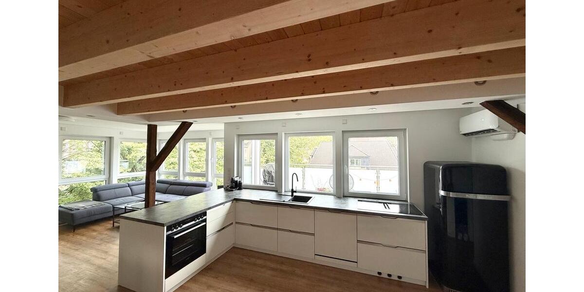 Dachgeschoßwohnung Bochum Bochum-Nord - 2.5 Zimmer, 60 m&sup2;, 295.000&euro; | Angebot:26826779
