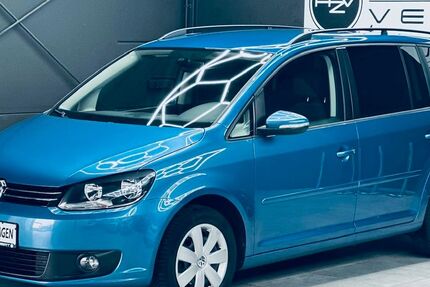 VW Touran 80.000 km 9.690 &euro; Velbert 42549