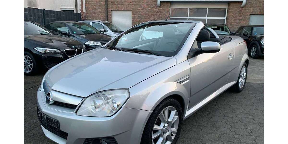 Opel Tigra 133.000 km 4.850 &euro; Moers 47443