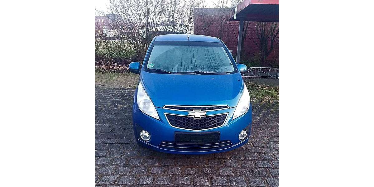 Chevrolet Spark 92.812 km 1.600 &euro; Gelsenkirchen 45891