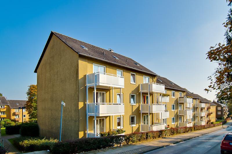 Etagenwohnung Heiligenhaus - 3 Zimmer, 66 m&sup2;, 629&euro; | Angebot:26694946